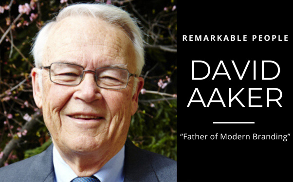 بیوگرافی دیوید آکر (David Aaker) زندگینامه پدر برندسازی مدرن