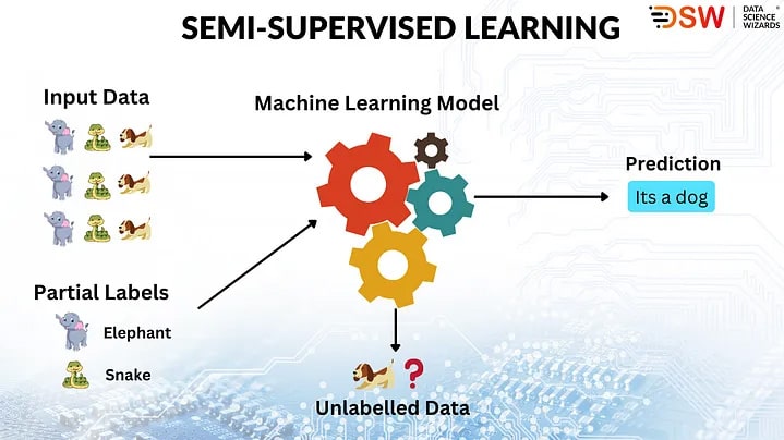 Semi Supervised Learning چیست؟