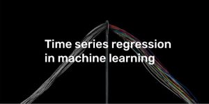رگرسیون سری زمانی در یادگیری ماشین