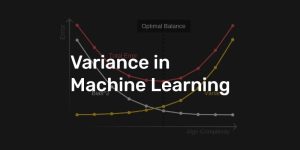 واریانس Variance در یادگیری ماشین
